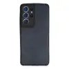 Samsung Galaxy S21 Ultra Kılıf Loop Deri Silikon - Lacivert