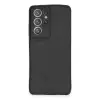 Samsung Galaxy S21 Ultra Kılıf Loop Deri Silikon - Siyah