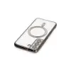 Samsung Galaxy S22 Kılıf Kross Magneticsafe Kapak - Siyah