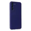 Samsung Galaxy S22 Plus Kılıf Nano İçi Kadife Silikon - Mor