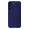 Samsung Galaxy S22 Plus Kılıf Nano İçi Kadife Silikon - Mor