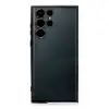 Samsung Galaxy S22 Ultra Kılıf Razer Lensli Silikon - Siyah