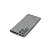 Samsung Galaxy S22 Ultra Kılıf Razer Lensli Silikon - Siyah
