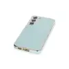Samsung Galaxy S23 Kılıf Volet Silikon - Açık Yeşil