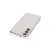 Samsung Galaxy S23 Kılıf Volet Silikon - Beyaz