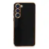 Samsung Galaxy S23 Kılıf Volet Silikon - Siyah