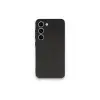 Samsung Galaxy S23 Plus Kılıf First Silikon - Siyah