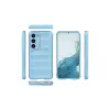 Samsung Galaxy S23 Plus Kılıf Optimum Silikon - Sky Blue