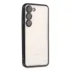 Samsung Galaxy S23 Plus Kılıf Razer Lensli Silikon - Siyah