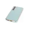 Samsung Galaxy S23 Plus Kılıf Volet Silikon - Açık Yeşil
