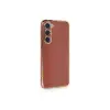 Samsung Galaxy S23 Plus Kılıf Volet Silikon - Kırmızı