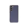 Samsung Galaxy S23 Plus Kılıf Volet Silikon - Mavi