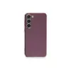 Samsung Galaxy S23 Plus Kılıf Volet Silikon - Mor