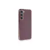 Samsung Galaxy S23 Plus Kılıf Volet Silikon - Mor