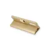 Samsung Galaxy S23 Plus Trend S Plus Kapaklı Kılıf - Gold
