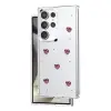Samsung Galaxy S23 Ultra Fiyonk Desenli Kapak - Desen 7