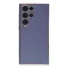 Samsung Galaxy S23 Ultra Kılıf Volet Silikon - Mavi