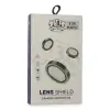 Samsung Galaxy S24 Bilvis Titan Kamera Lens - Derin Mor