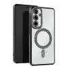 Samsung Galaxy S24 Fe Joke Simli Magneticsafe Kılıf - Siyah