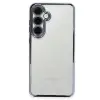 Samsung Galaxy S24 Fe Kılıf Razer Lensli Silikon - Lacivert