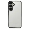 Samsung Galaxy S24 Fe Kılıf Razer Lensli Silikon - Siyah