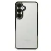 Samsung Galaxy S24 Fe Kılıf Razer Lensli Silikon - Yeşil