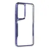 Samsung Galaxy S24 Kılıf Boyi Silikon Kapak - Lacivert