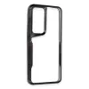 Samsung Galaxy S24 Kılıf Boyi Silikon Kapak - Siyah