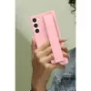 Samsung Galaxy S24 Kılıf Data Kapak - Siyah