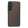 Samsung Galaxy S24 Kılıf Montreal Silikon Kapak - Yeşil