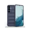 Samsung Galaxy S24 Kılıf Optimum Silikon - Lacivert
