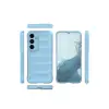 Samsung Galaxy S24 Kılıf Optimum Silikon - Sky Blue