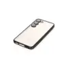 Samsung Galaxy S24 Kılıf Razer Lensli Silikon - Siyah