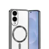 Samsung Galaxy S25 Edge Kross Magneticsafe Kapak - Titan Gri