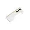Samsung Galaxy S25 Fe Volet Silikon - Beyaz