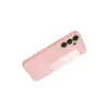 Samsung Galaxy S25 Fe Volet Silikon - Pembe