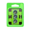 Samsung Galaxy S25 Plus Raze Metal Kamera Lens - Mavi