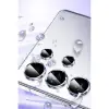 Samsung Galaxy S26 Bilvis Titan Kamera Lens - Pembe
