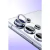 Samsung Galaxy S26 Bilvis Titan Kamera Lens - Pembe