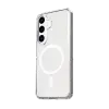 Samsung Galaxy S26 Magneticsafe Şeffaf Silikon - Şeffaf