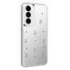 Samsung Galaxy S26 Plus Fiyonk Desenli Kapak - Desen 4