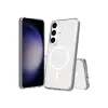 Samsung Galaxy S26 Plus Magneticsafe Şeffaf Silikon - Şeffaf
