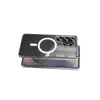 Samsung Galaxy S26 Ultra Magneticsafe Şeffaf Silikon - Şeffaf