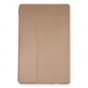 Samsung Galaxy T290 Tab A 8 Kılıf Tablet Smart Kılıf - Gold