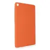 Samsung Galaxy T510 Tab A 10.1 Kılıf Evo Tablet Silikon - Turuncu