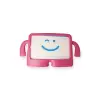 Samsung Galaxy Tab A9 Plus Kılıf Karakter Tablet Silikon - Pembe