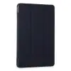 Samsung Galaxy X610 Tab S9 Fe Plus 12.4 Kılıf Tablet Smart Kılıf - Lacivert
