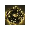 Sarı Renkli Led Işık Pilli 4 Metre