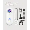 Şarj Edilebilir Uzun Ömürlü Mini Spor Kamera Full Hd