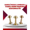 Şarjlı Dimmerli Led Masa Lambası – 4-8 Saat Aydınlatma